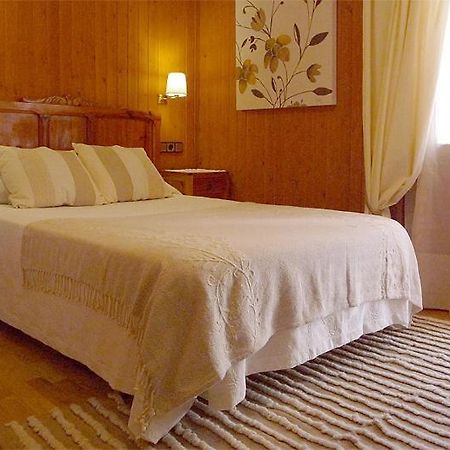 Hostal Vidaller Bielsa Exteriör bild