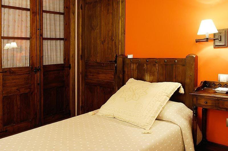 Hostal Vidaller Bielsa Rum bild