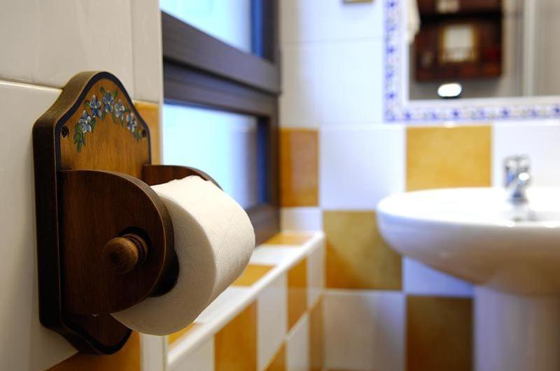 Hostal Vidaller Bielsa Rum bild