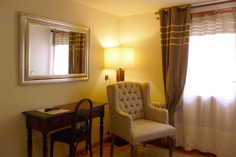 Hostal Vidaller Bielsa Exteriör bild