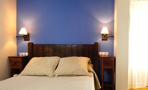 Hostal Vidaller Bielsa Exteriör bild